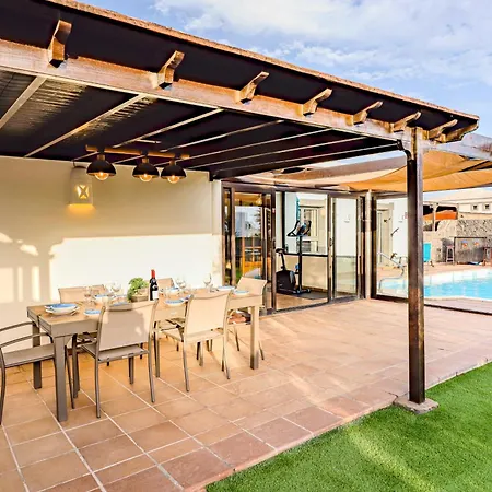 Casa Carla Villa