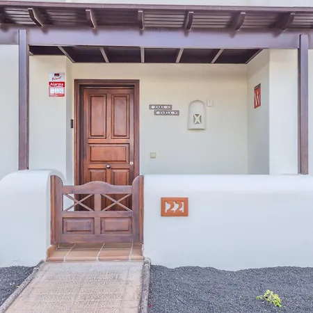 Casa Carla 别墅 普拉亚布兰卡